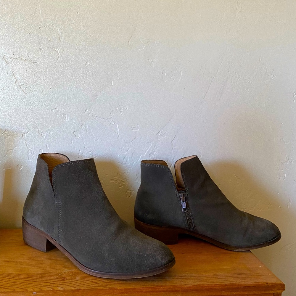 Splendid Hamptyn ankle boots